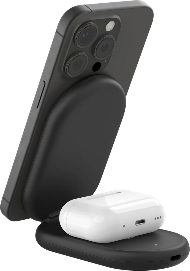 Karikues wireless Belkin BoostCharge, 15 W, 1.5 m, i zi