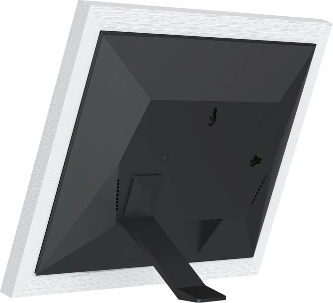 Kornizë digjitale Braun DigiFrame 10B WiFi, 10.1 inç, 32GB, e bardhë/zezë