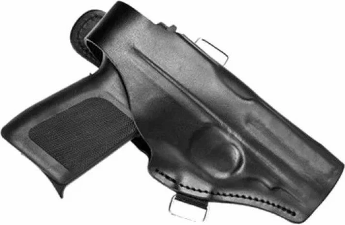 Holster për pistoletë GUARD, e zezë
