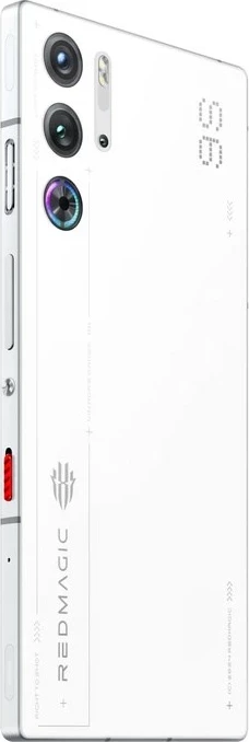 Celular Nubia RedMagic 9S Pro, 6.8", Android 14, 12 GB RAM, 256 GB, Bardhë