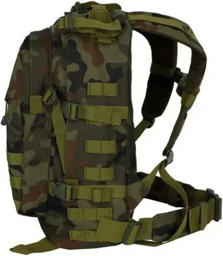 Çantë shpine GFC 20L 3-Day Assault Pack, Kamuflazh