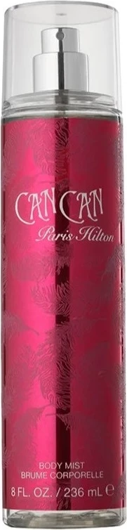 Body Mist për femra Paris Hilton Can Can 236ml