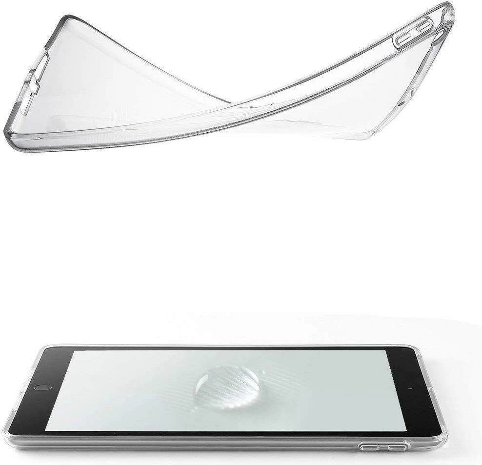 Mbështjellës Hurtel Slim Case për Realme Pad mini 8.7", transparent