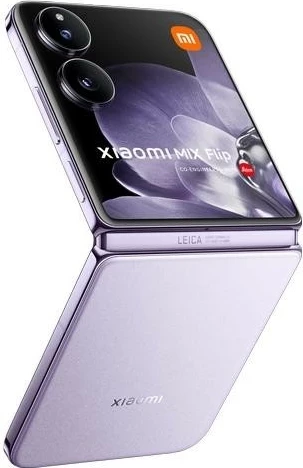 Celular Xiaomi MIX Flip 12/512GB, ngjyrë vjollcë