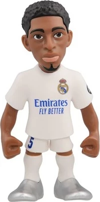 Figurina koleksionuese MINIX Real Madrid, 5 copë, 7 cm