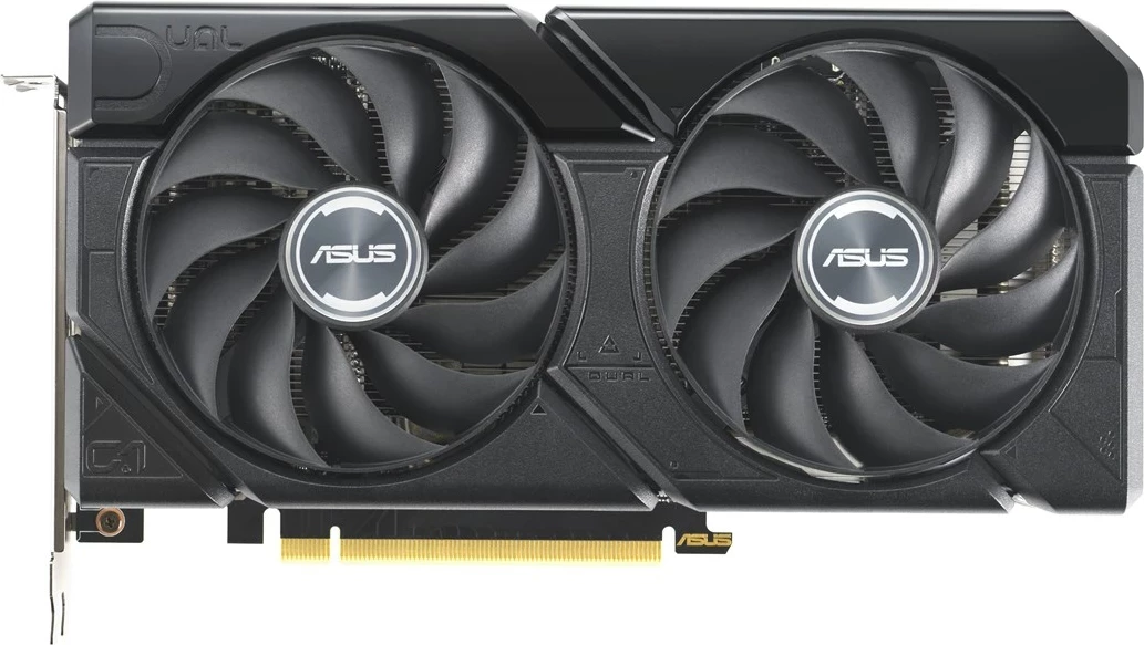 Kartelë grafike ASUS DUAL-RTX4070-O12GD6-EVO, 12 GB GDDR6, E zezë