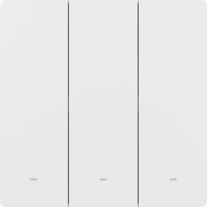 Switch i mençur Sonoff M5-3C-86W, 3 kanale, i bardhë