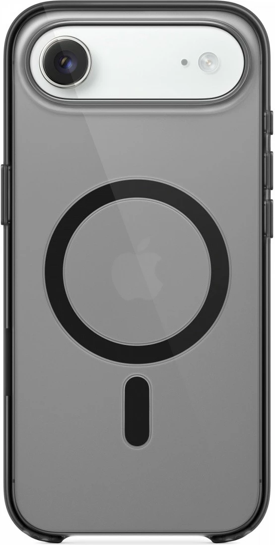 Mbështjellës MagSafe për iPhone Air Apple MGH24ZM/A, polikarbonat, Frosty Gray