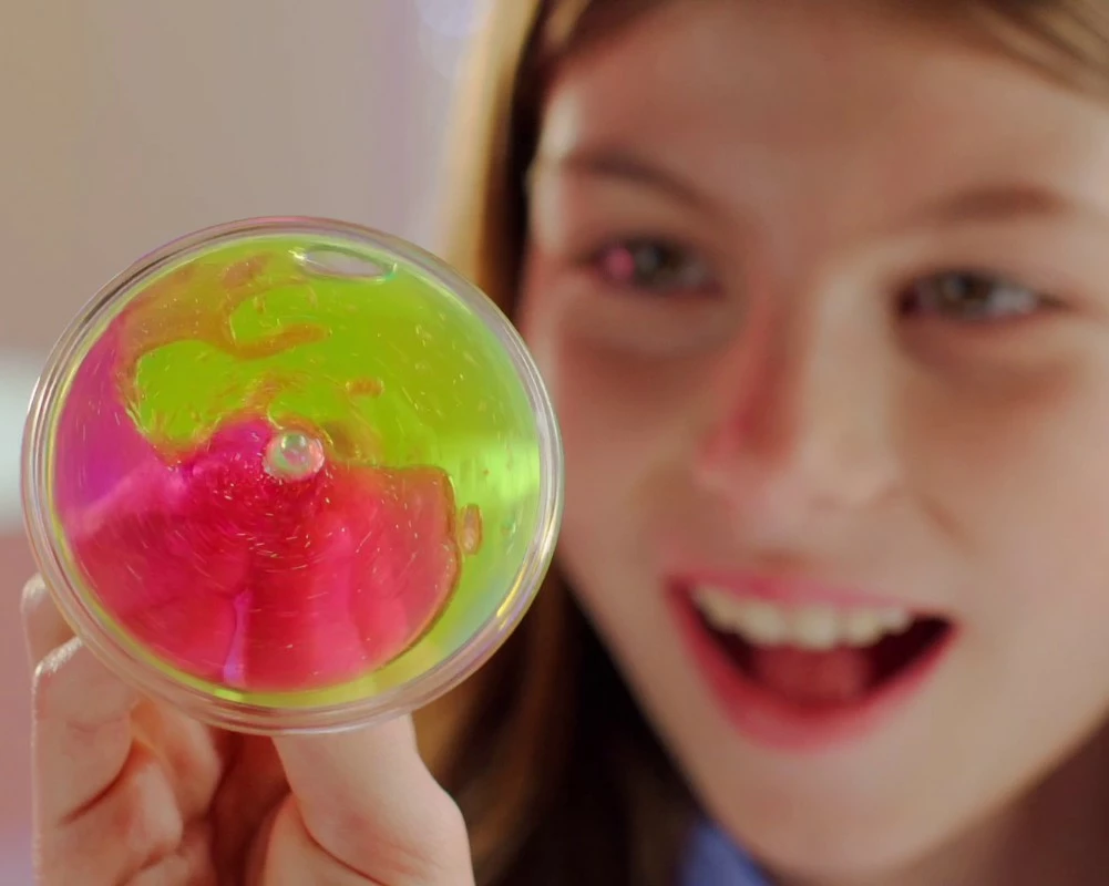 Fidget spinner Epee Lava Storm, set 12 copë, ngjyra të përziera