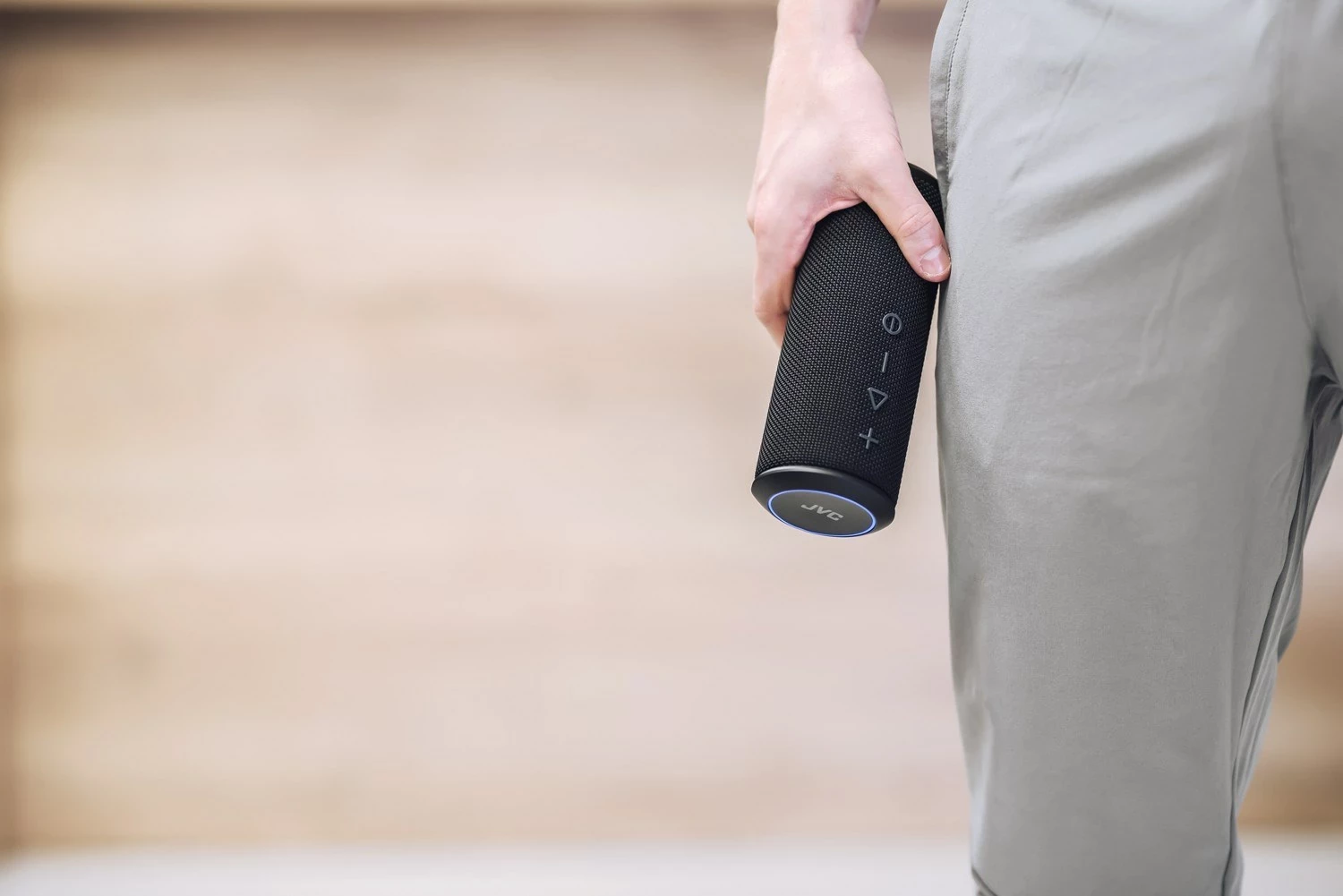 Boks JVC Party XS-EP424B Bluetooth, i zi