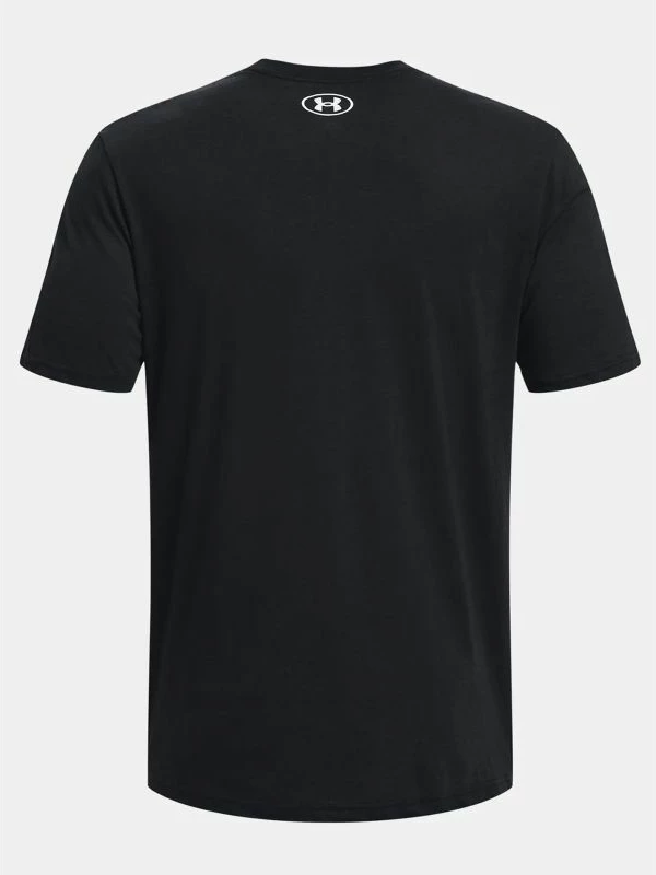 Maicë për meshkuj Under Armour, e zezë