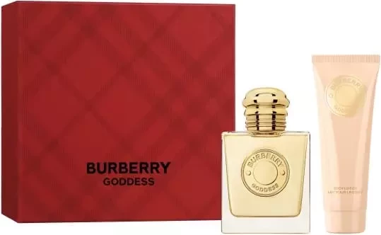 Set Eau de Parfum 50 ml & Body Lotion 75 ml Burberry Goddess