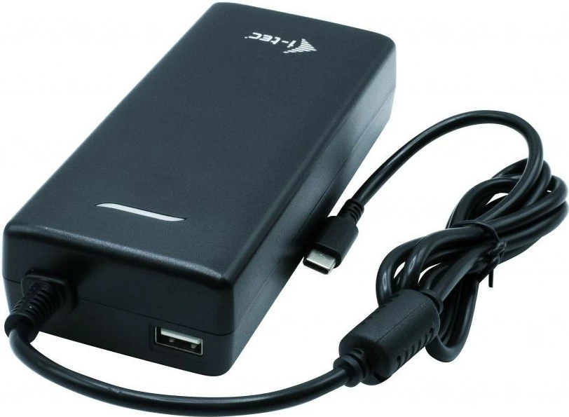 Docking station I-Tec Metal USB4 me karikues universal 100W, 1x HDMI, 1x DP, 3x USB 2.0, LAN, SD, i zi