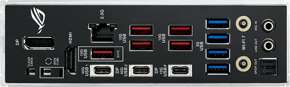 Pllakë amë ASUS ROG STRIX X870-F Gaming WiFi, ATX, AM5, DDR5