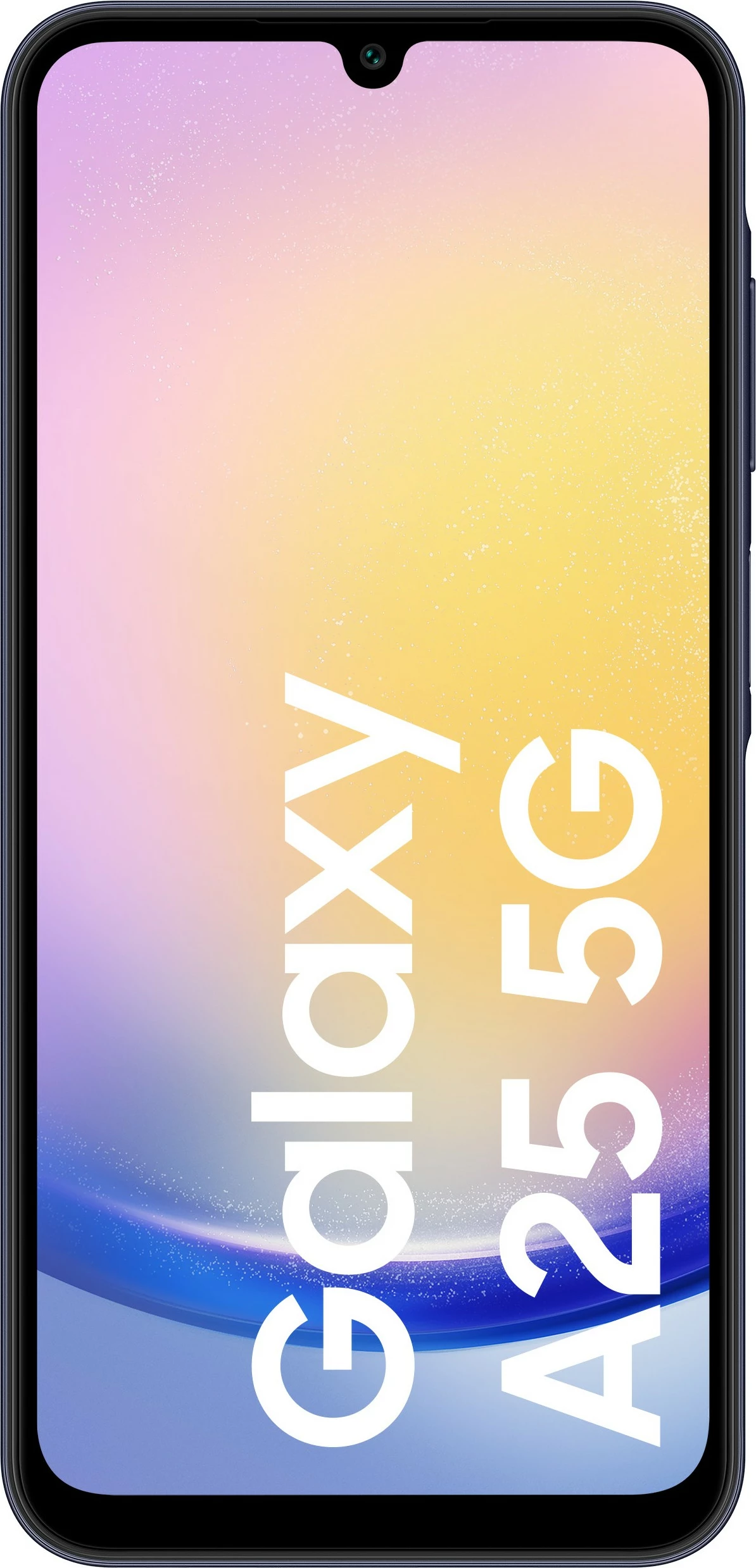 Celular Samsung Galaxy A25, 6.5", 6+256GB, 5G, i kaltër/ i zi 