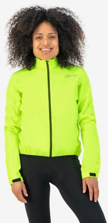 Jakne shiu për femra Yakimasport, fluor