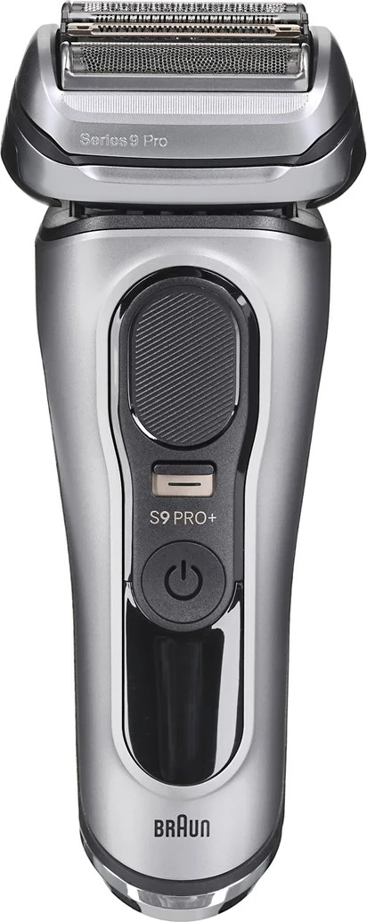 Makinë rroje Braun Series 9 Pro+ 9577cc, Argjendtë
