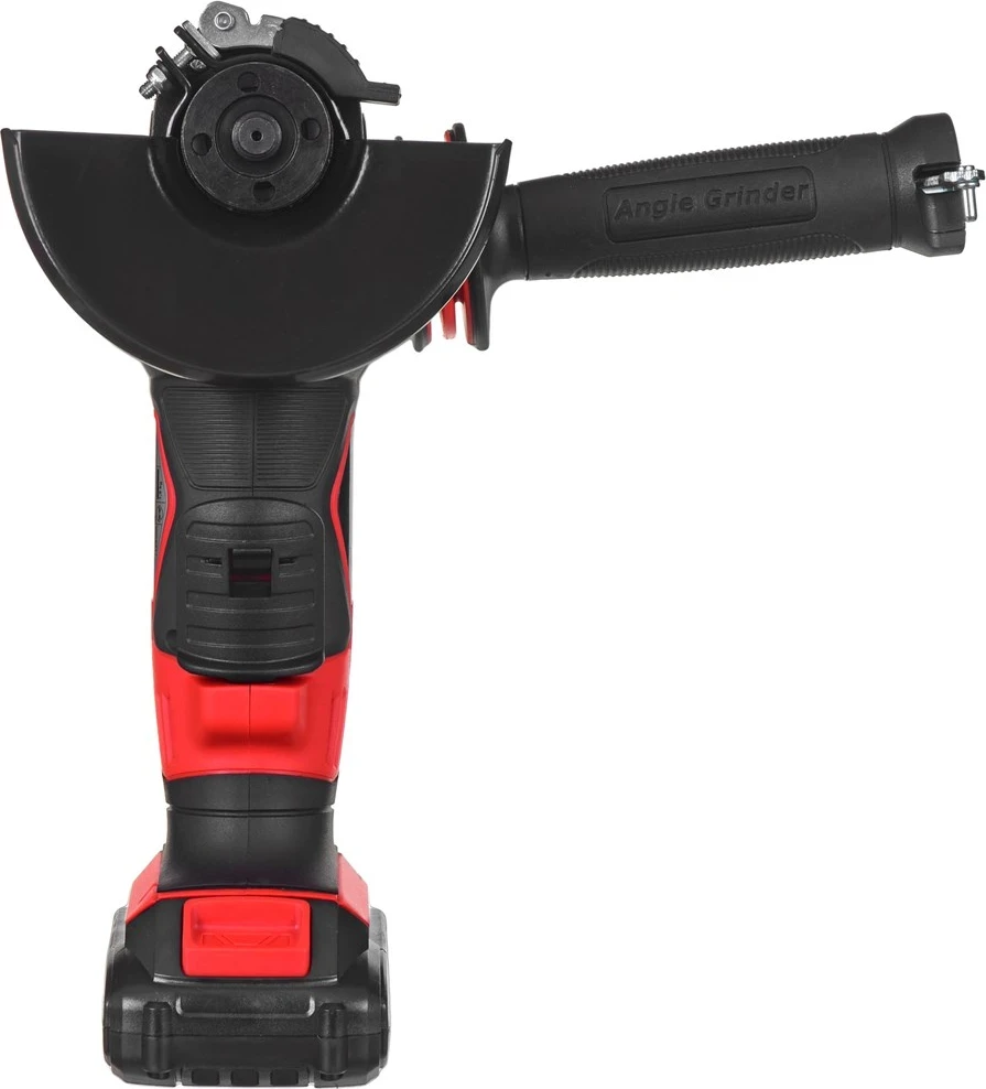 Makinë mbrehëse Yato YT-82826 125 mm 18 V, e zezë