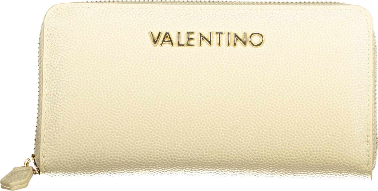 Portofol femra Valentino Bags, bezhë