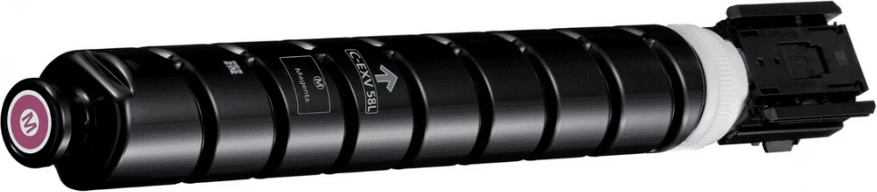 Toner, Canon, C-EXV58 3765C002, 60000 faqe, magenta