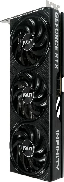 Kartë grafike Palit GeForce RTX 5060 Ti Infinity 3 OC, 8GB GDDR7, PCI Express 5.0, e zezë