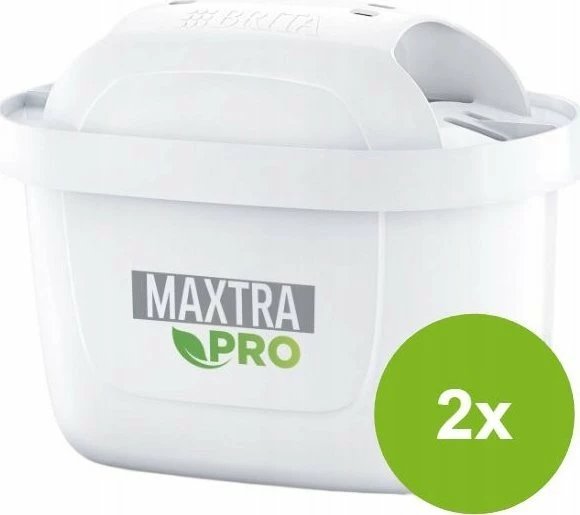 Kartrixh filtri uji Brita MAXTRA PRO Hard Water Expert, 2 copë