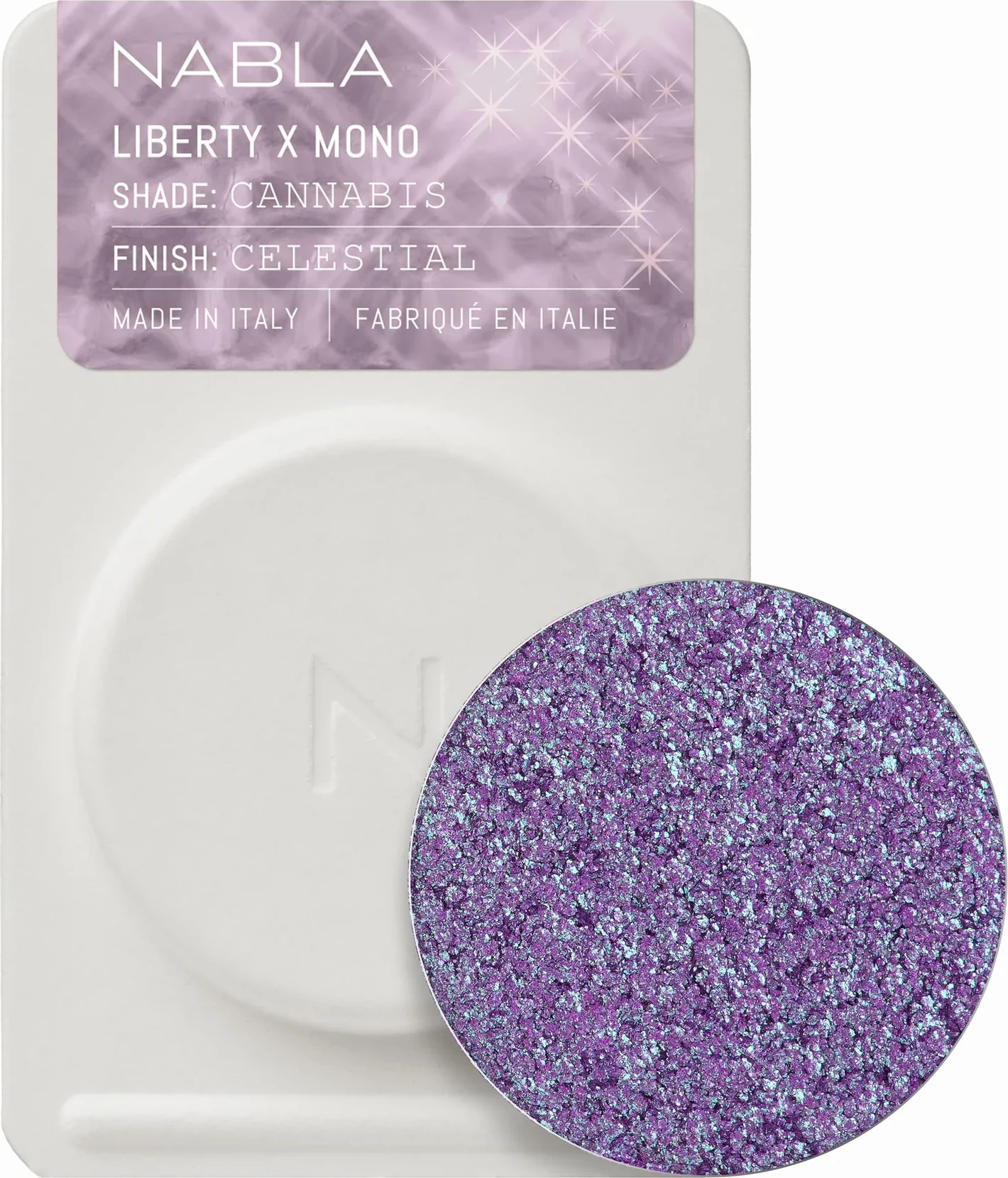 Hije për sy Nabla Liberty X Mono – Shade: Cannabis