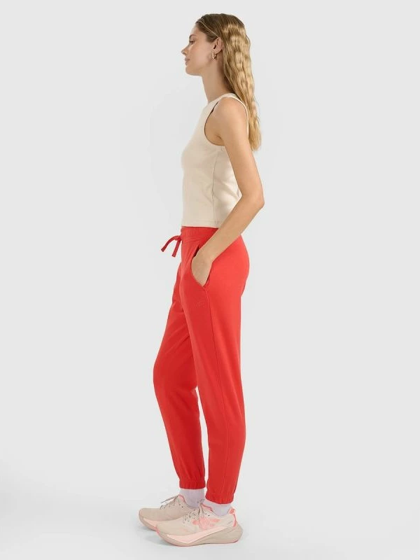 Pantallona jogger për femra 4F 4FWMM00TTROF1138-62S, 2XL