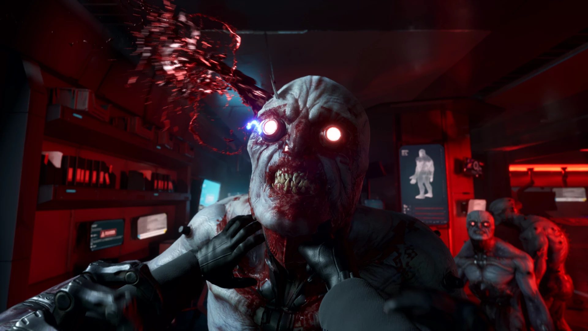 Lojë Plaion Killing Floor 3 Day One Edition për Xbox Series X (PEGI 18) + Flatline Tactical Bundle
