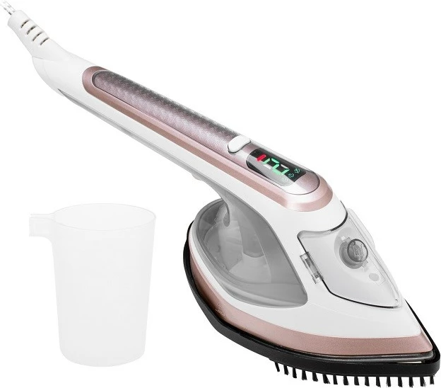 Avullues rrobash Adler AD 5044, 1800 W, i bardhë