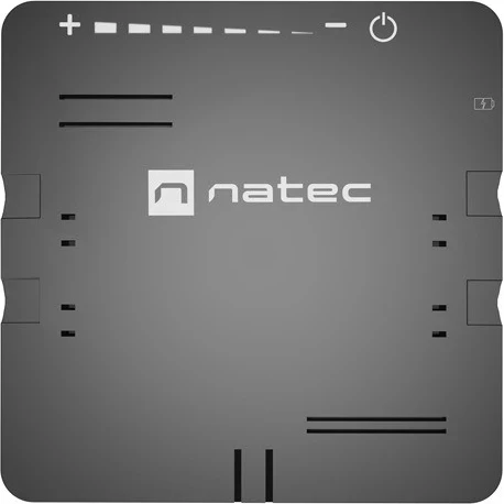 Lampa Natec Alfama LED Color, Model 78