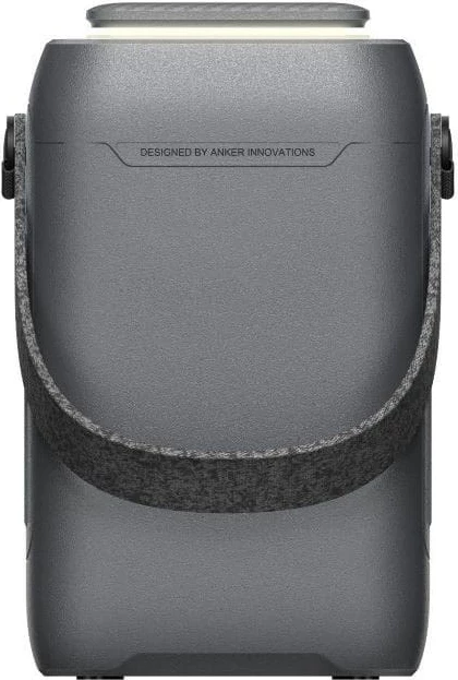 Stacion portativ Anker Solix C300X, 300 W, 288WH, i zi