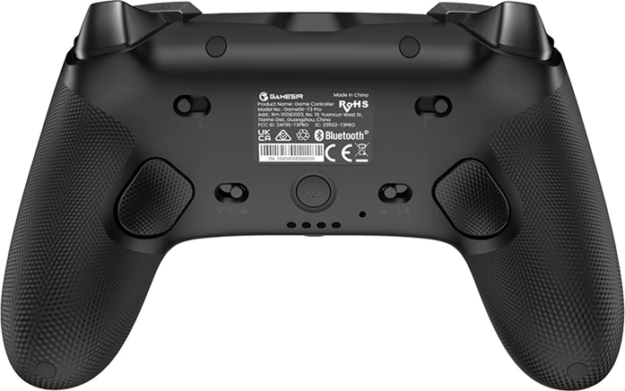 Gamepad GameSir T3 Tarantula Pro me stacion karikimi, wireless, i zi