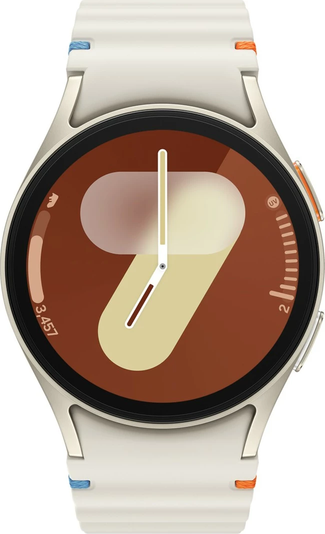 Smartwatch Samsung Galaxy Watch7, 1.3 inç, LTE, 300mAh, krem