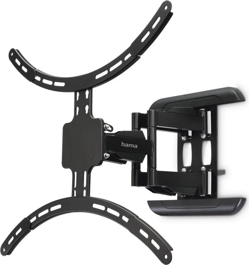 mbajtës muri për TV, Hama, 00220837, 37–90 inç, e zezë