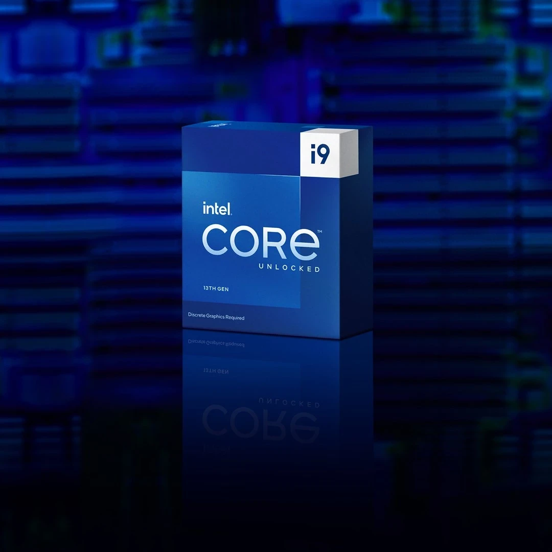 Procesor INTEL CORE I9-13900KF,5.8 GHZ