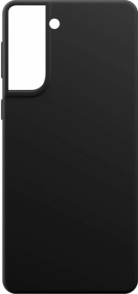 Mbështjellës silikon për celular Samsung Galaxy S22, 3mk Protection, i zi