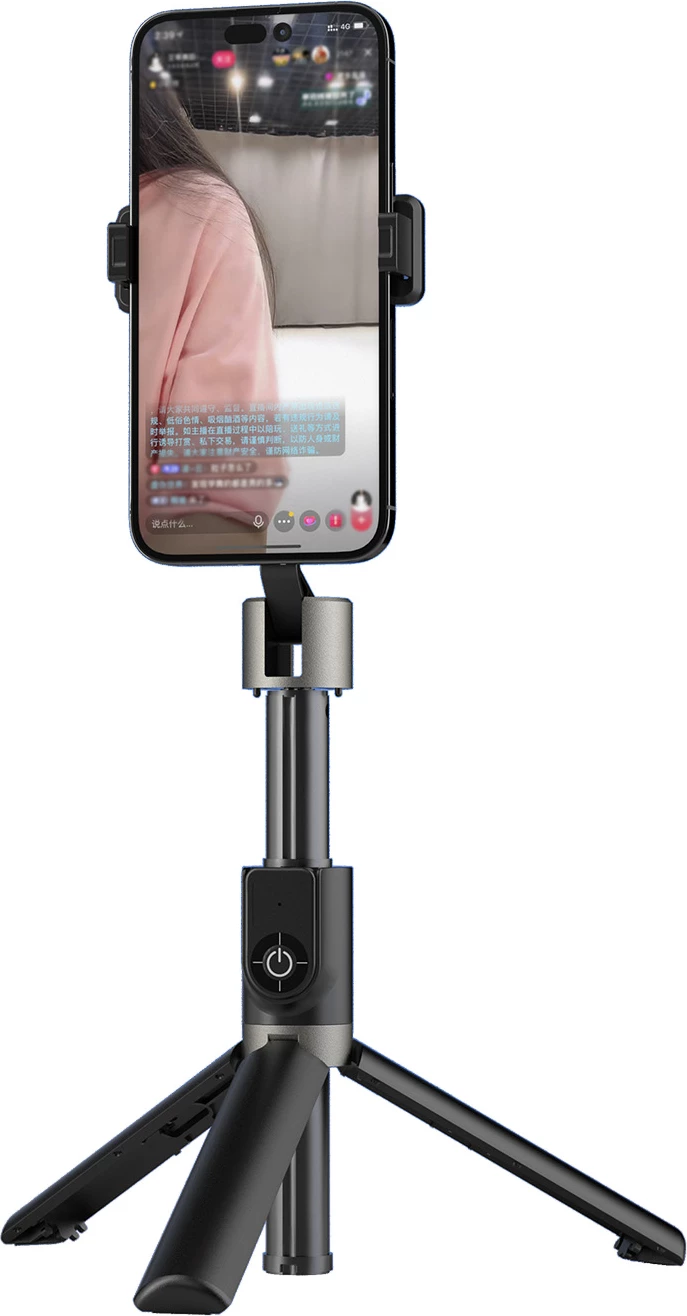 Selfie stick me tripod Dudao F18B, Bluetooth, i zi