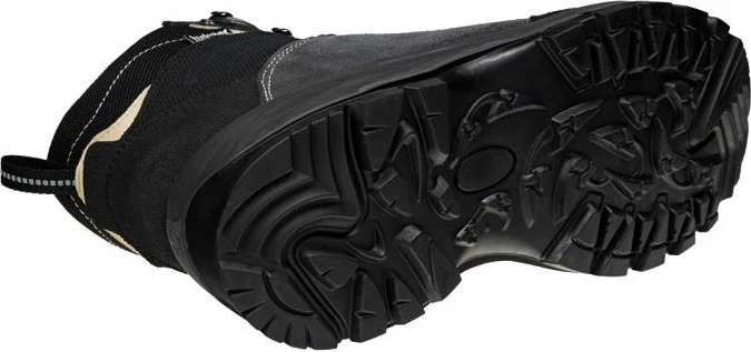 Këpucë Alpinus Cartujo për meshkuj, ngjyrë kafe dhe gri