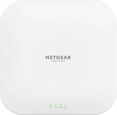 Access point NETGEAR Insight WAX620 Wifi6 i bardhë