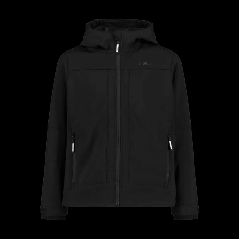 Jakne për fëmijë CMP, të zeza