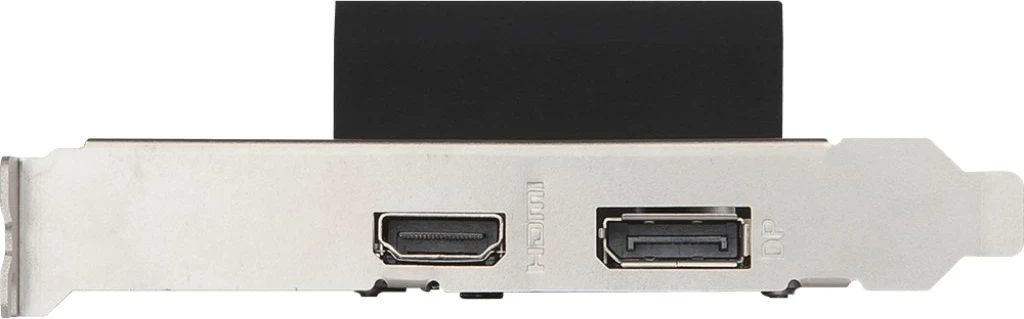 Kartë Grafike MSI GeForce GT 1030 2GHD4 LP OC, e Zezë