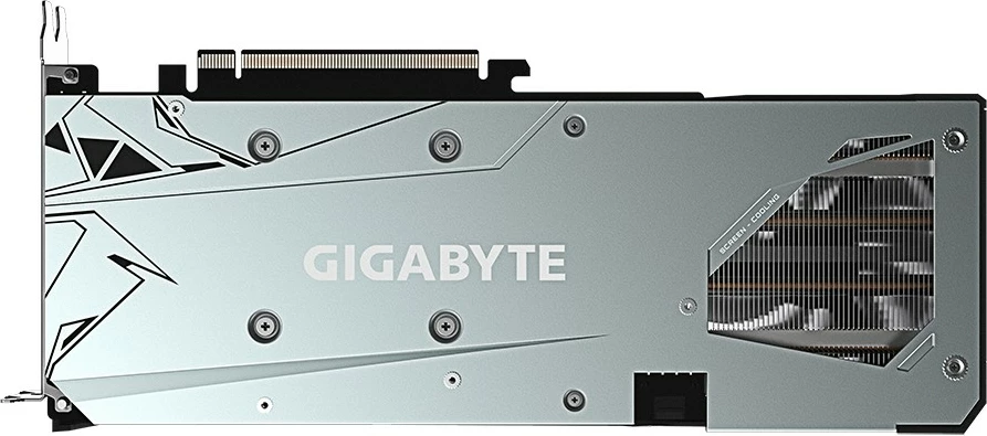 Kartelë grafike Gigabyte Radeon RX 7600 OC 8G, 8 GB, GDDR6, PCI Express 4.0, e zezë
