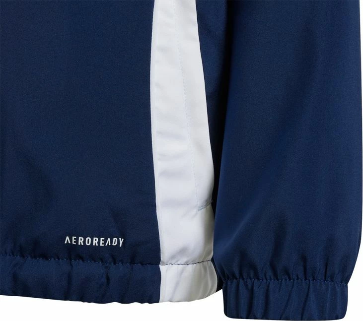 Jakne për fëmijë adidas Tiro 24 Jr, blu marine