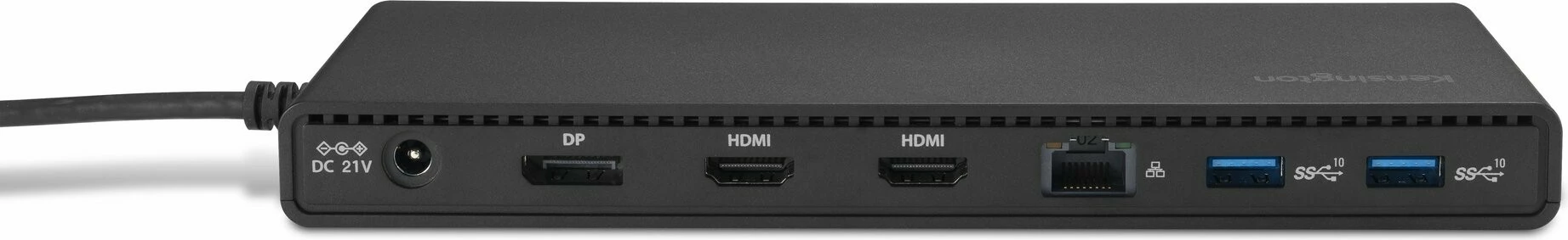 Docking station Kensington SD4842P EQ, USB-C, 100W, e zezë