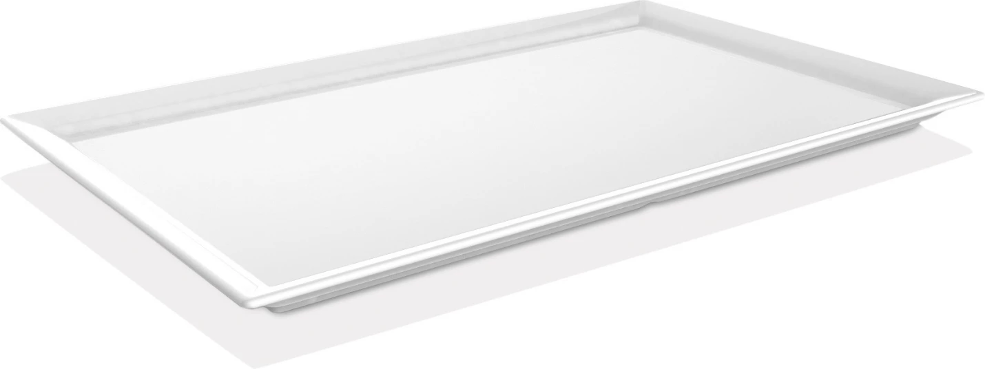 Tabaka melamine Fine Dine GN 1/3 325x176 mm, e bardhë