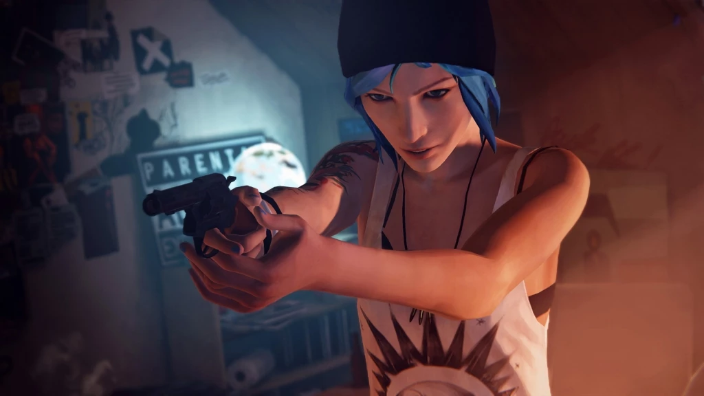 Lojë për PlayStation 4 Square Enix Life is Strange, Limited Edition