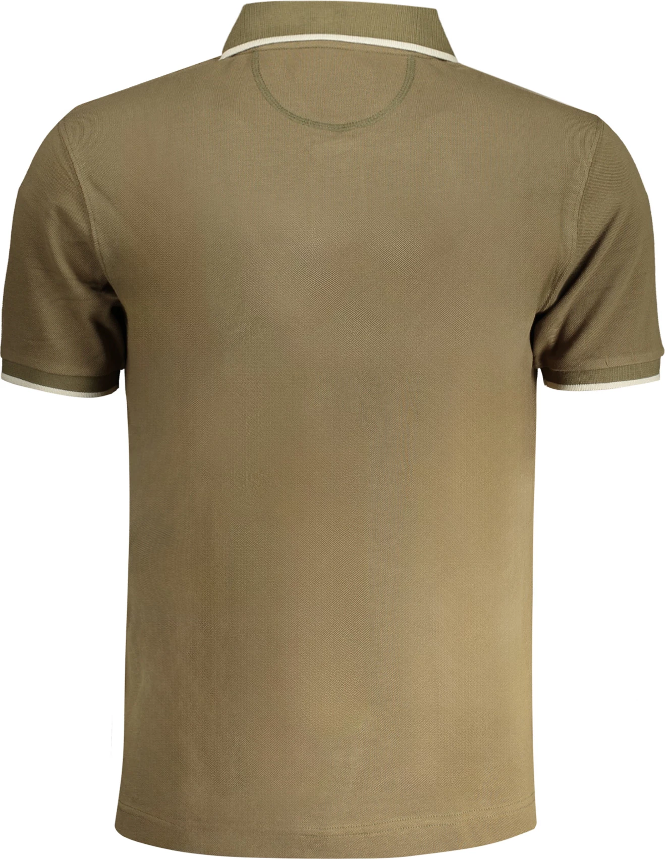 Maicë polo për meshkuj LA MARTINA, e gjelbër