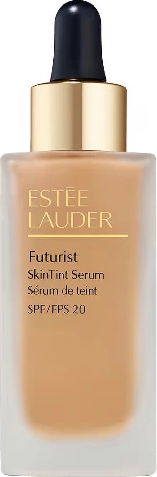 Fondatinë për femra Estée Lauder Futurist SkinTint Serum Foundation face primer 2W1 Dawn 30ml