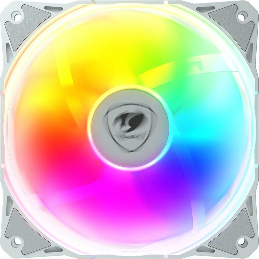 Ftohës uji për CPU Cougar Poseidon Elite 360, ARGB, i bardhë